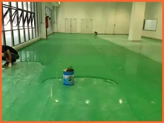 岳阳选择适合室外地坪漆翻新的材料