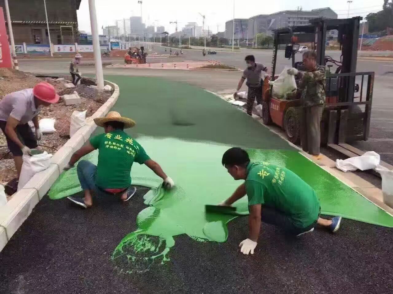 岳阳 地坪漆翻新施工全流程方案