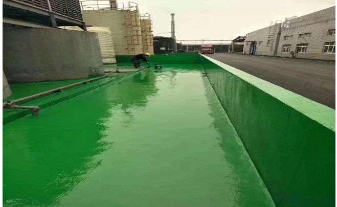 岳阳厂房地坪翻新整改综合方案